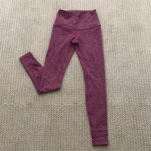 LuluLemon leggings